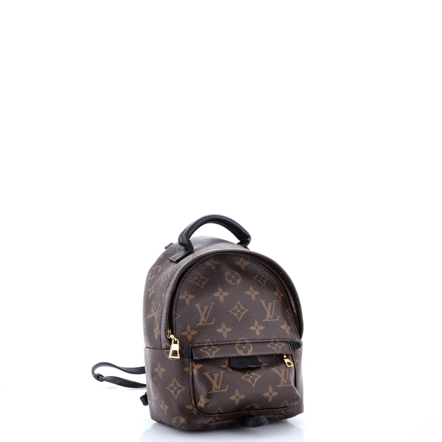 Palm Springs Backpack Monogram Canvas Mini