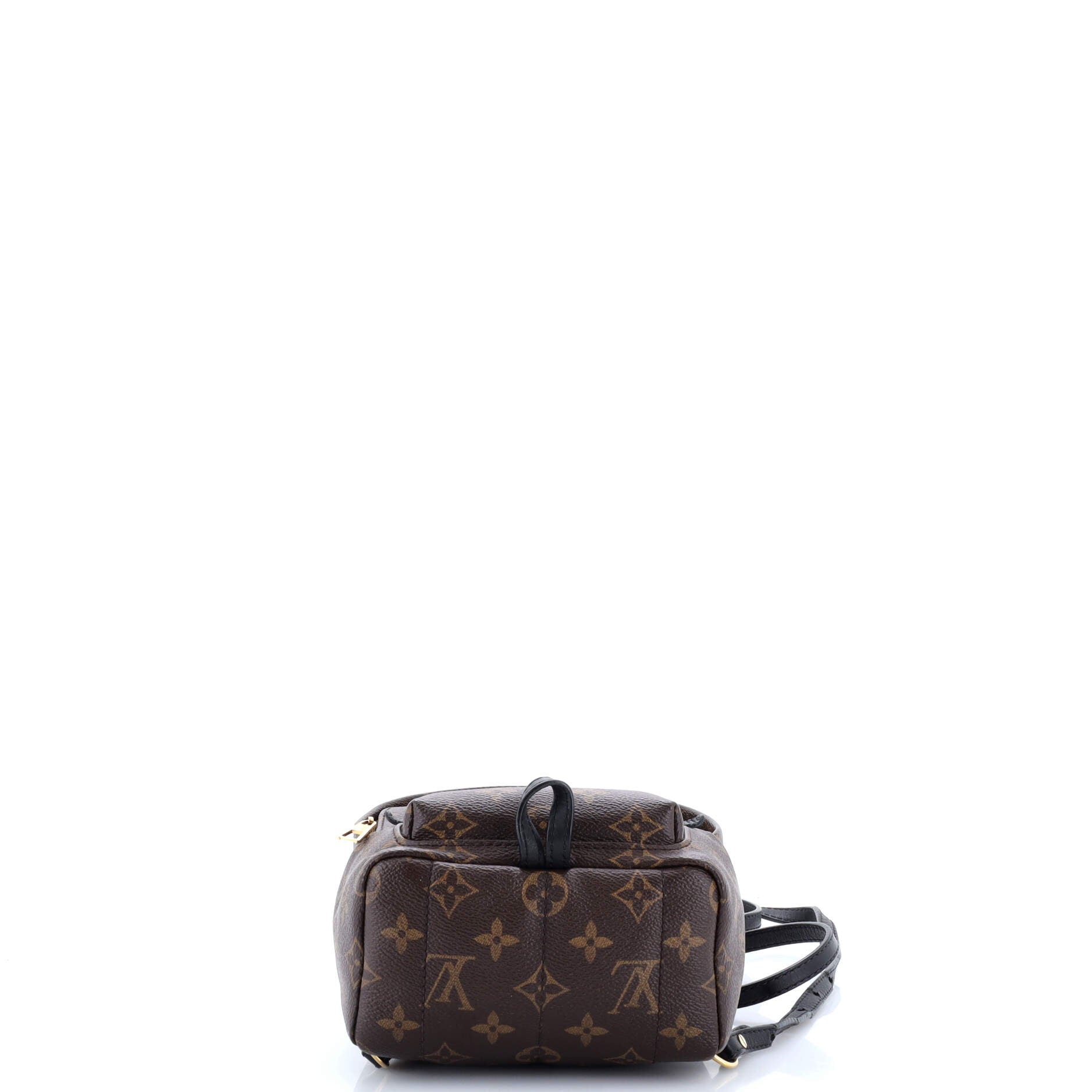 Palm Springs Backpack Monogram Canvas Mini