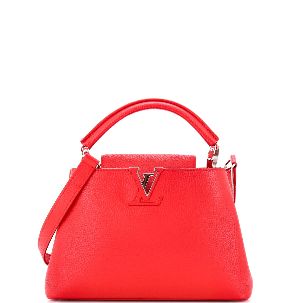Capucines Bag Leather BB