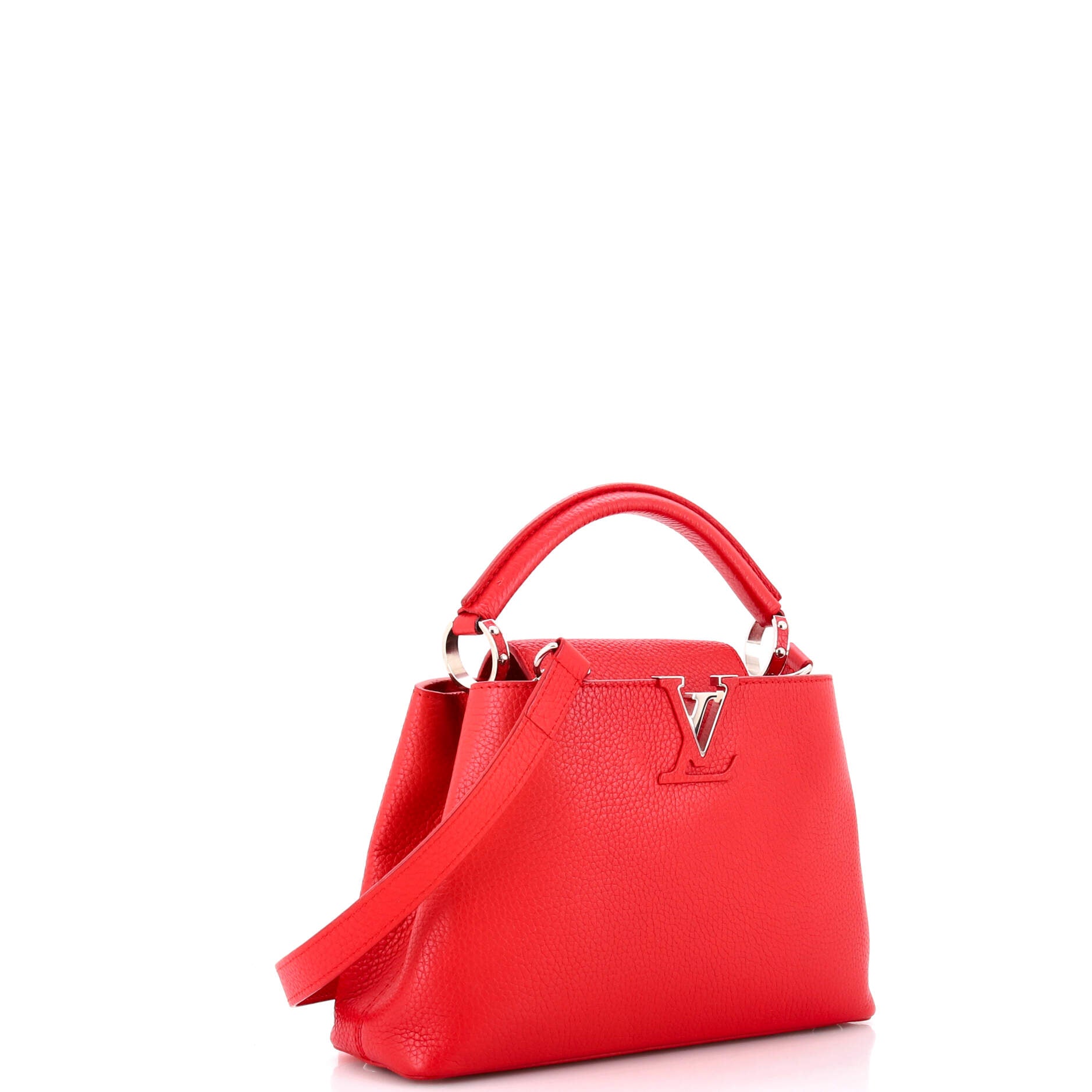 Capucines Bag Leather BB