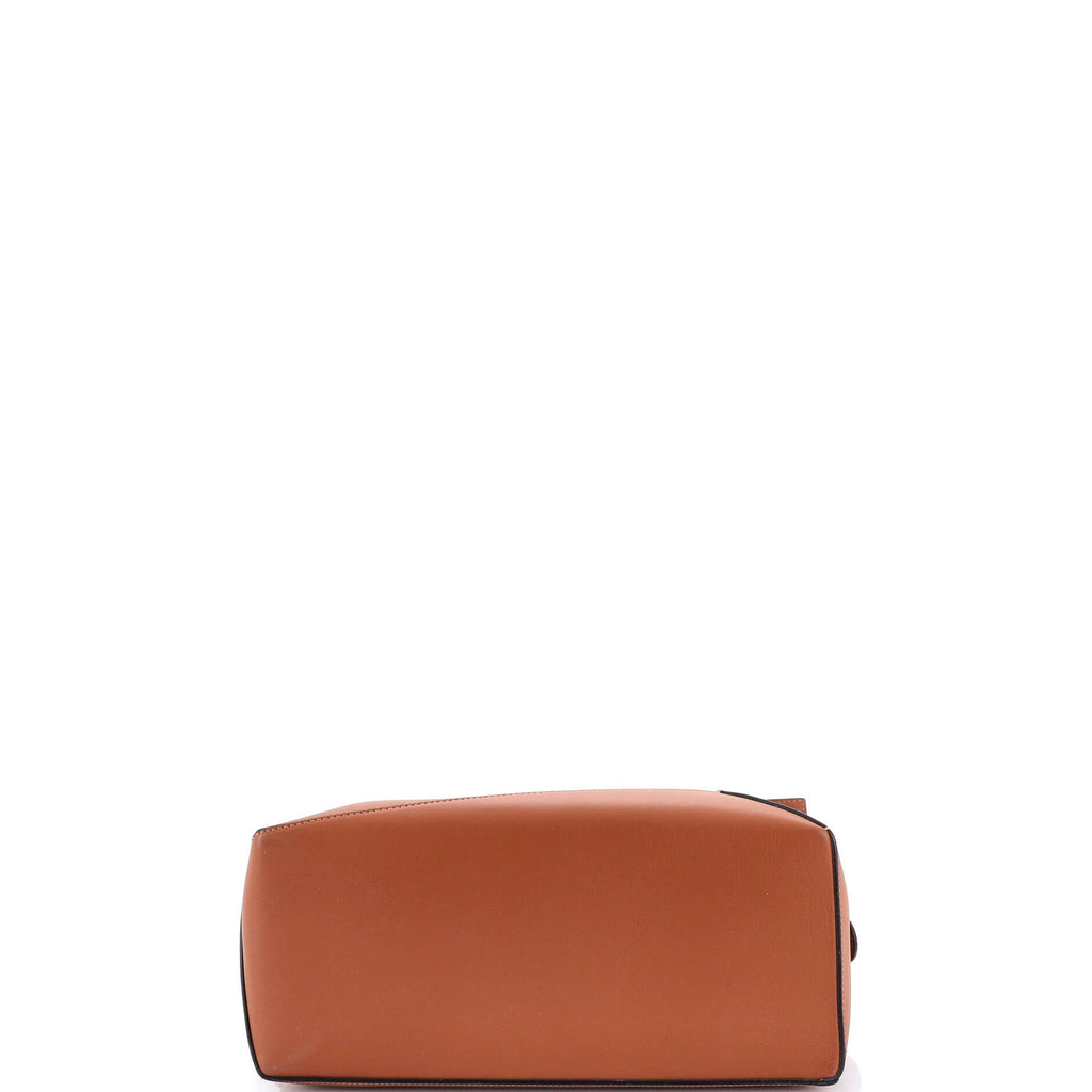 Puzzle Edge Bag Leather Large