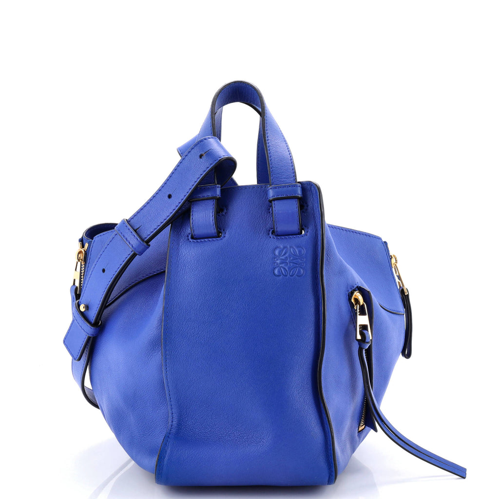 Hammock Bag Leather Small