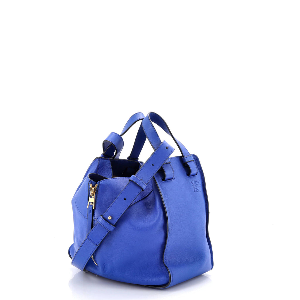 Hammock Bag Leather Small