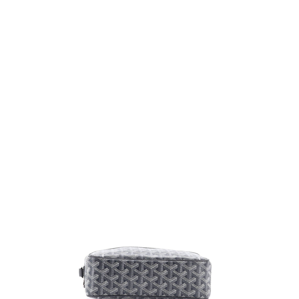 Cap Vert Bag Coated Canvas