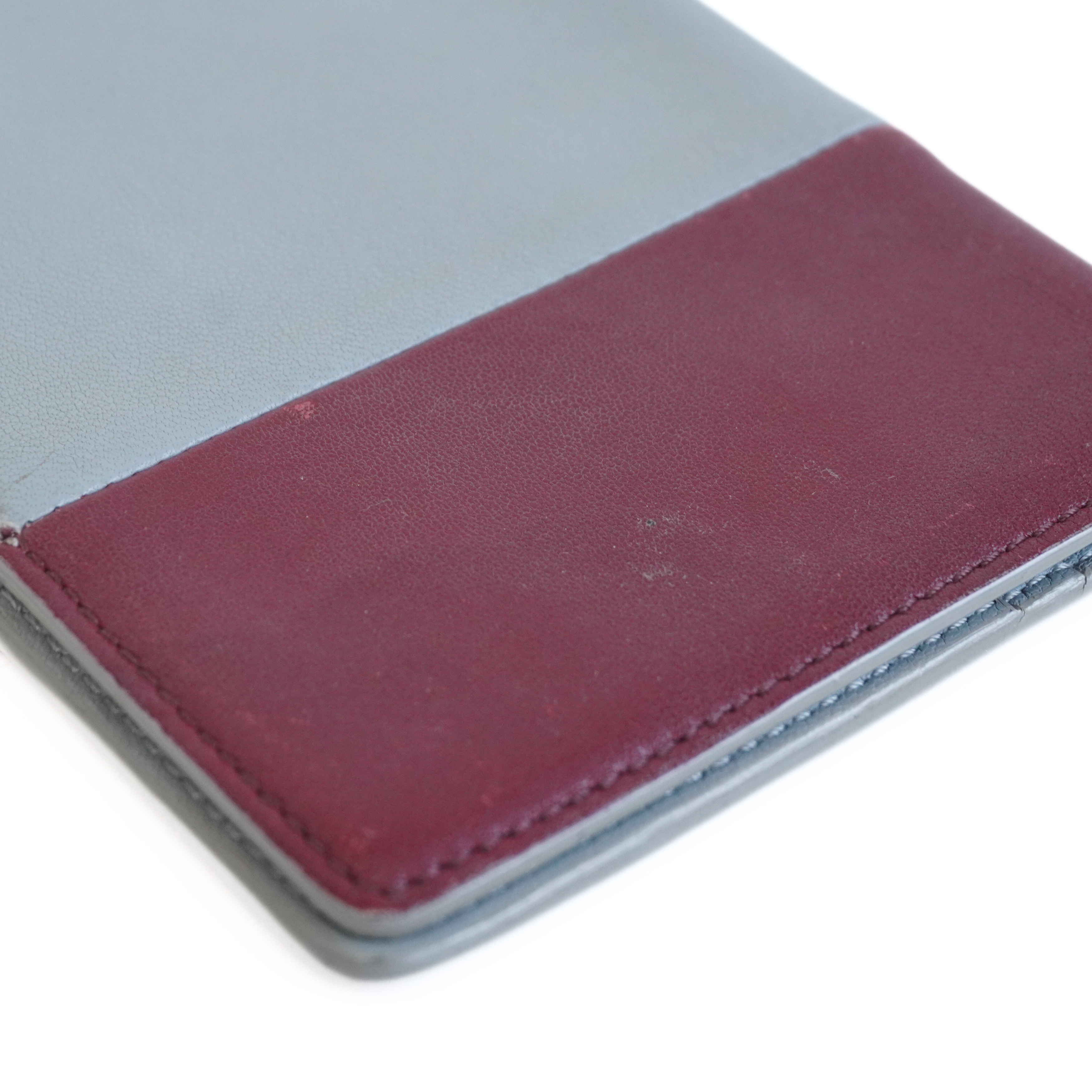 Celine Bifold Passport Holder