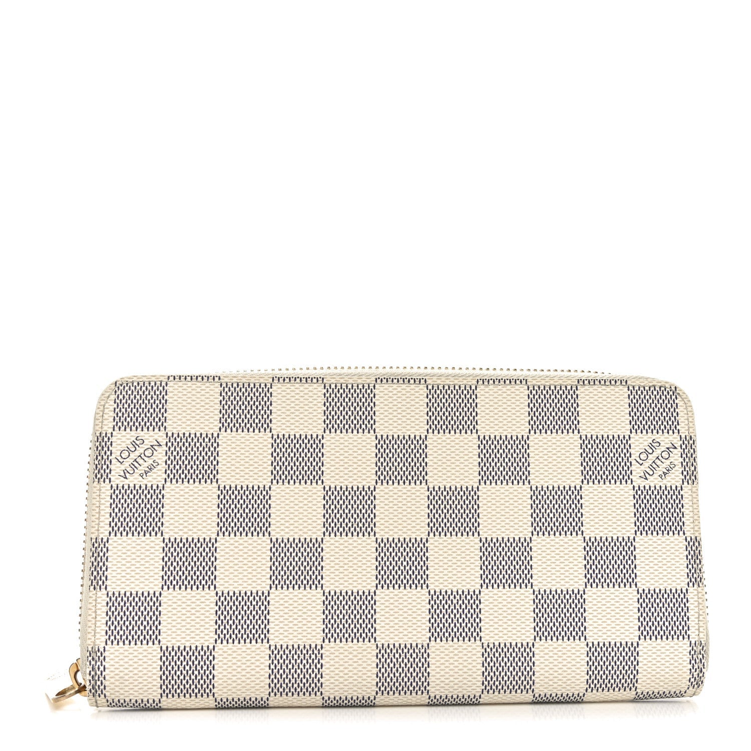 Damier Azur Zippy Wallet