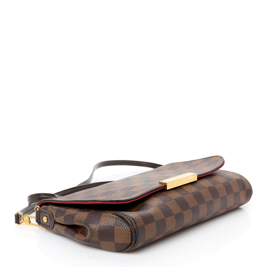 Damier Ebene Favorite MM