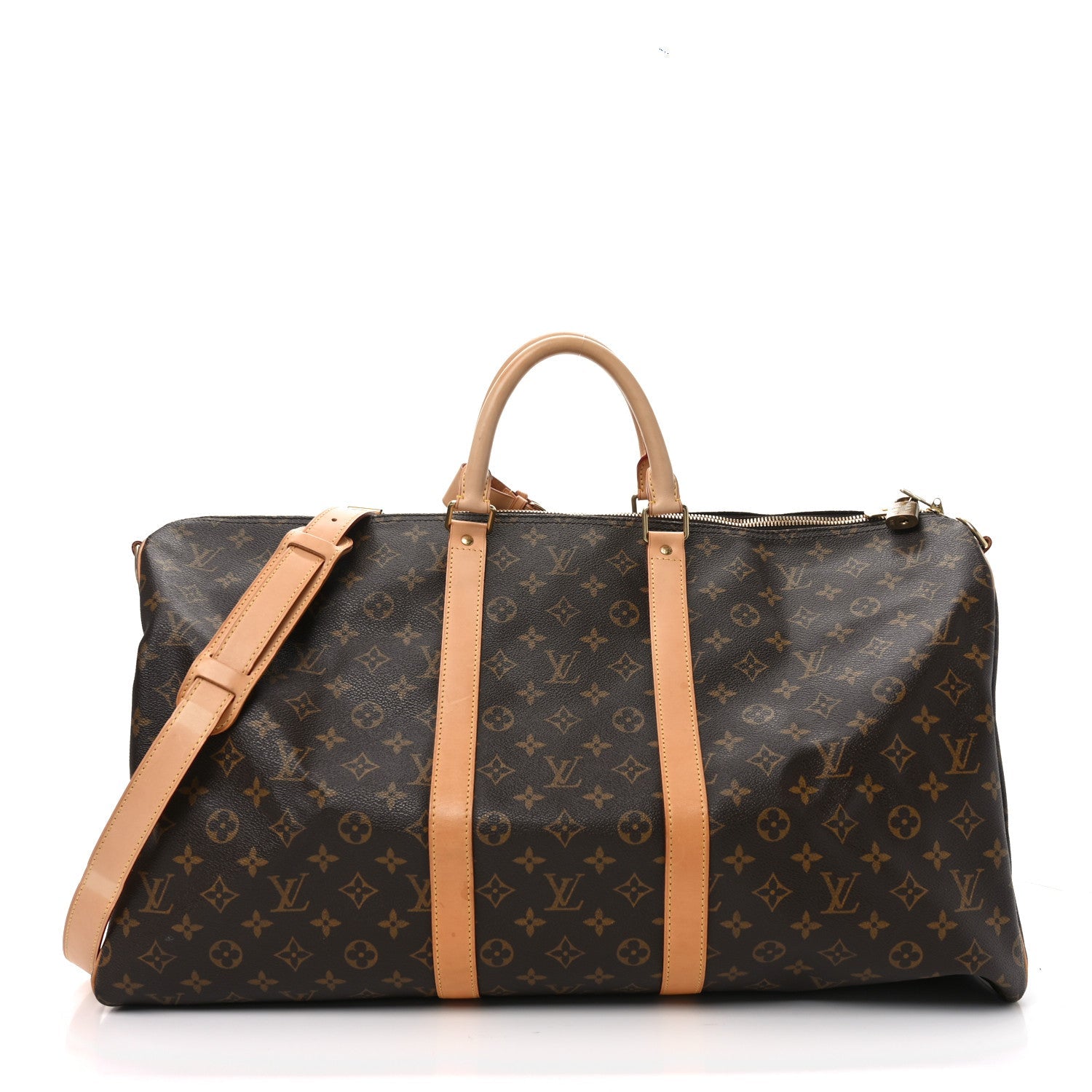Monogram Keepall Bandouliere 55