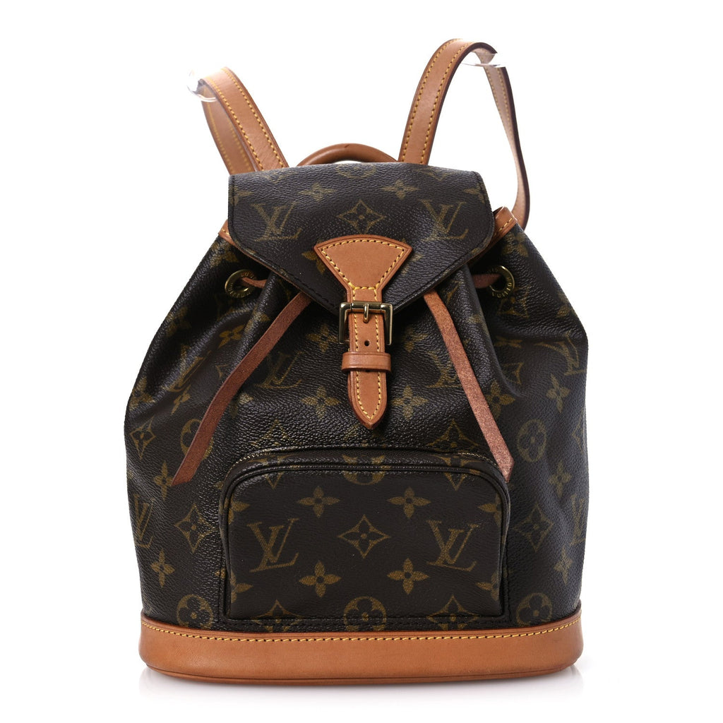 Monogram Mini Montsouris Backpack