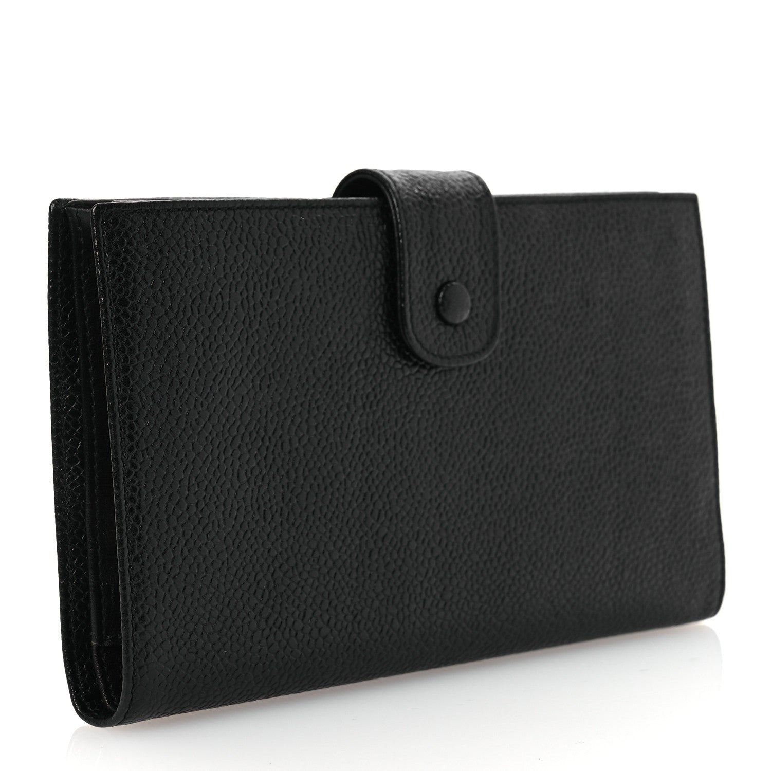 Caviar CC Wallet Black