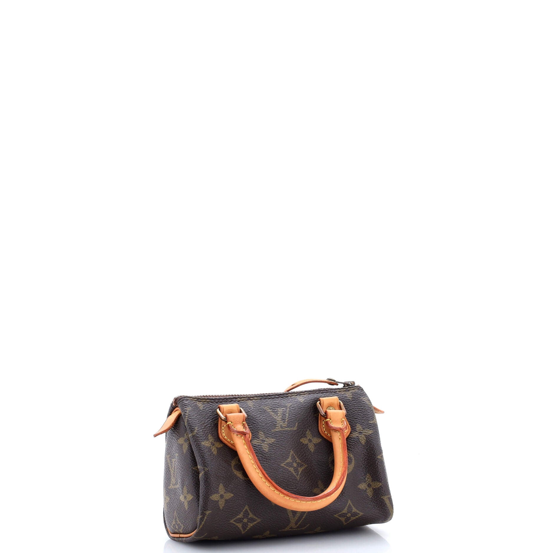Speedy Mini HL Handbag Monogram Canvas