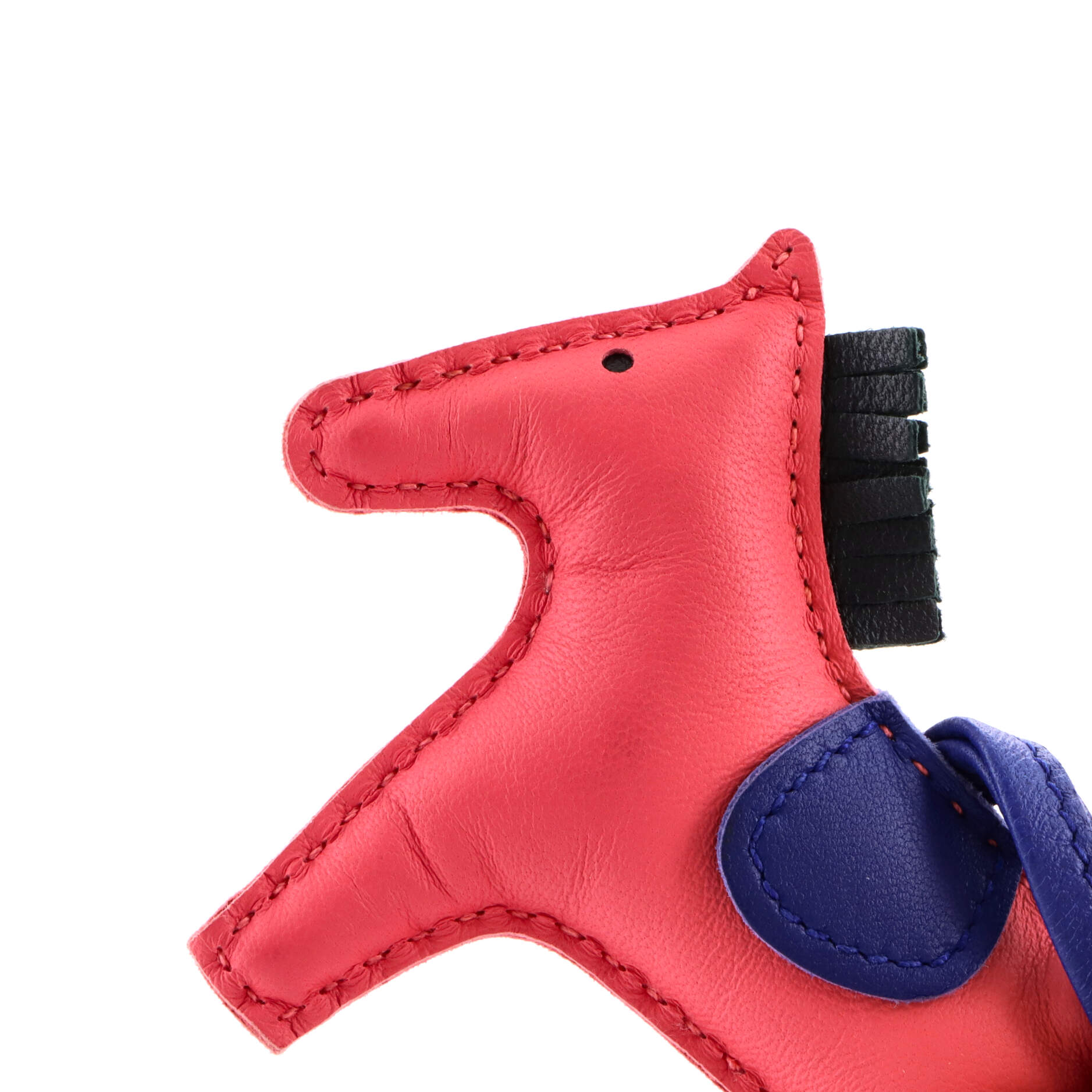 GriGri Rodeo Bag Charm Leather PM