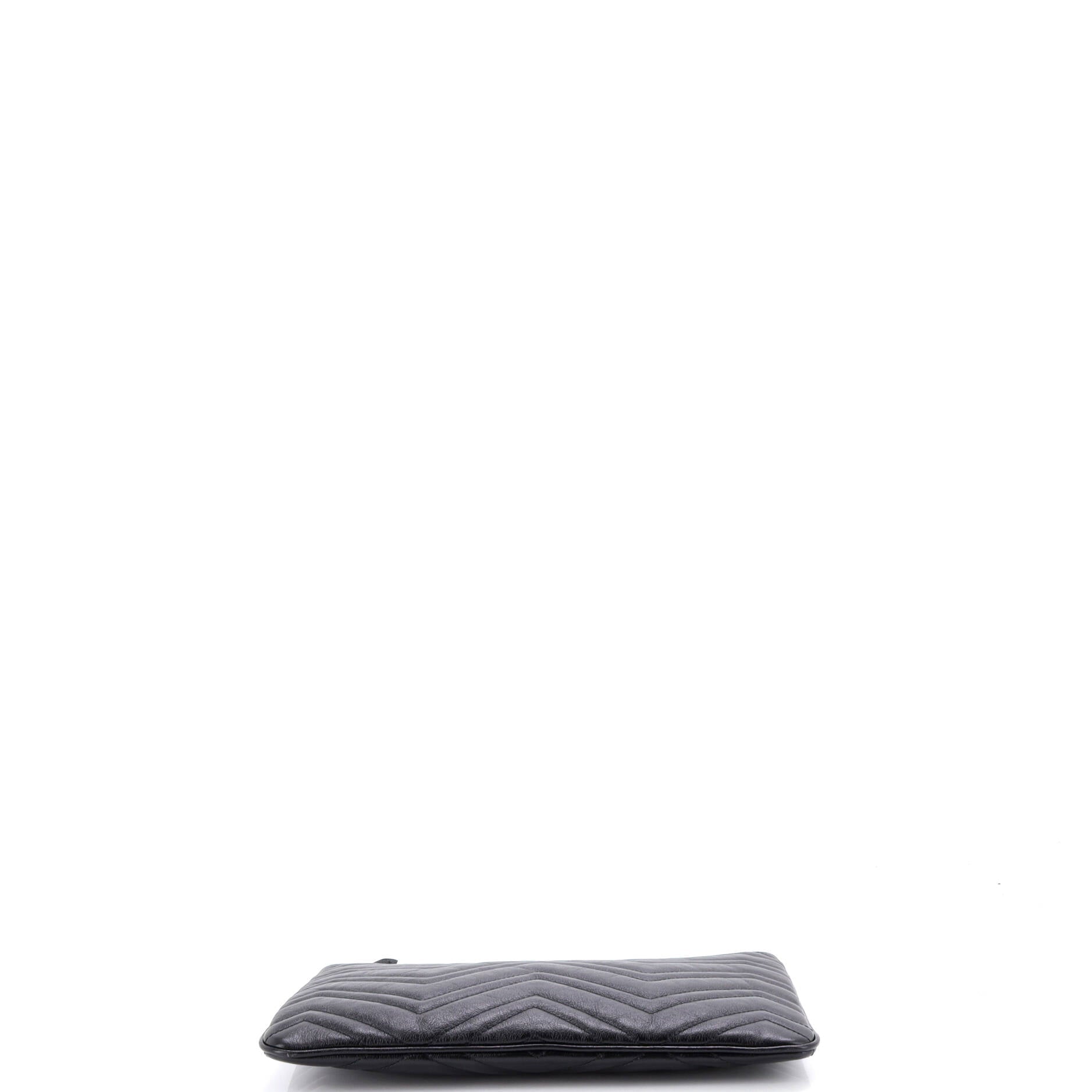 GG Marmont Clutch Matelasse Leather