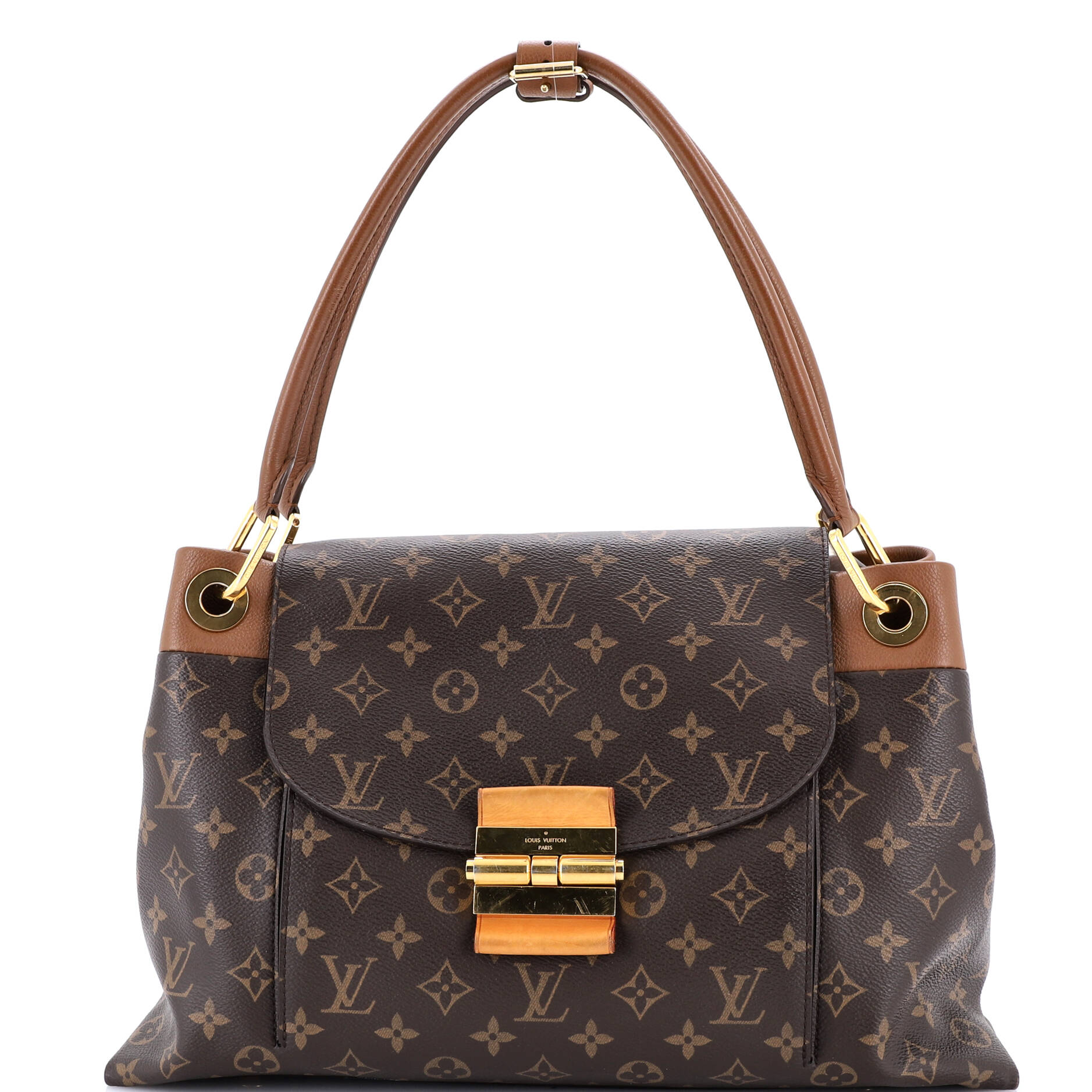 Olympe Handbag Monogram Canvas