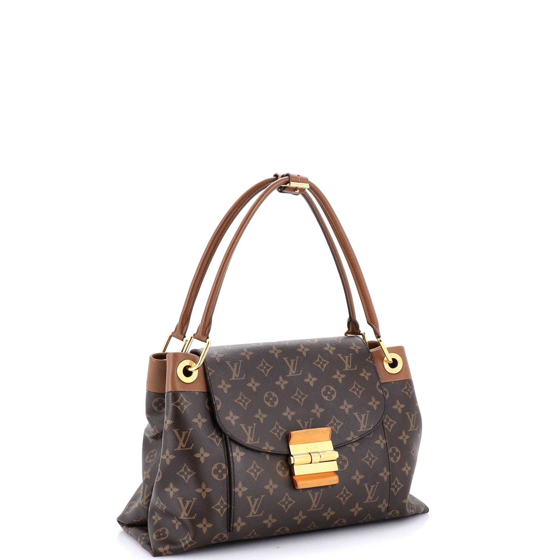 Olympe Handbag Monogram Canvas