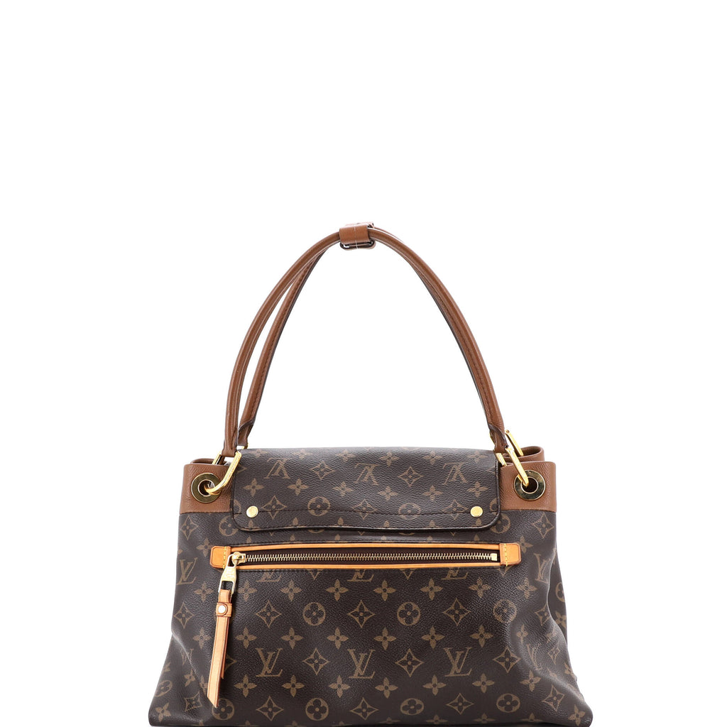 Olympe Handbag Monogram Canvas