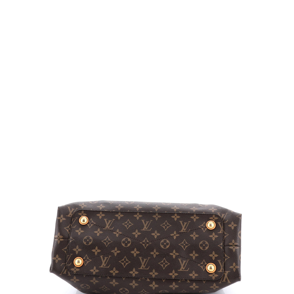 Olympe Handbag Monogram Canvas