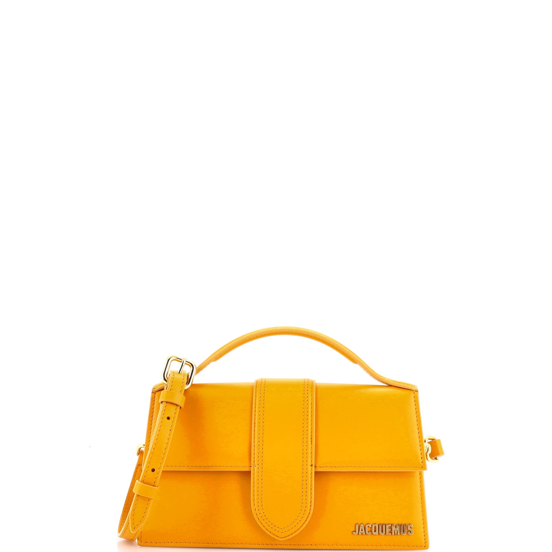 Le Grand Bambino Flap Bag Leather