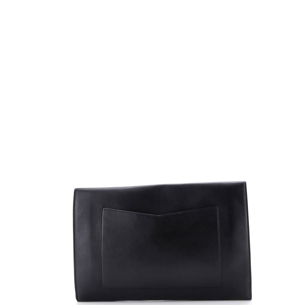 Cocomail Envelope Clutch Lambskin