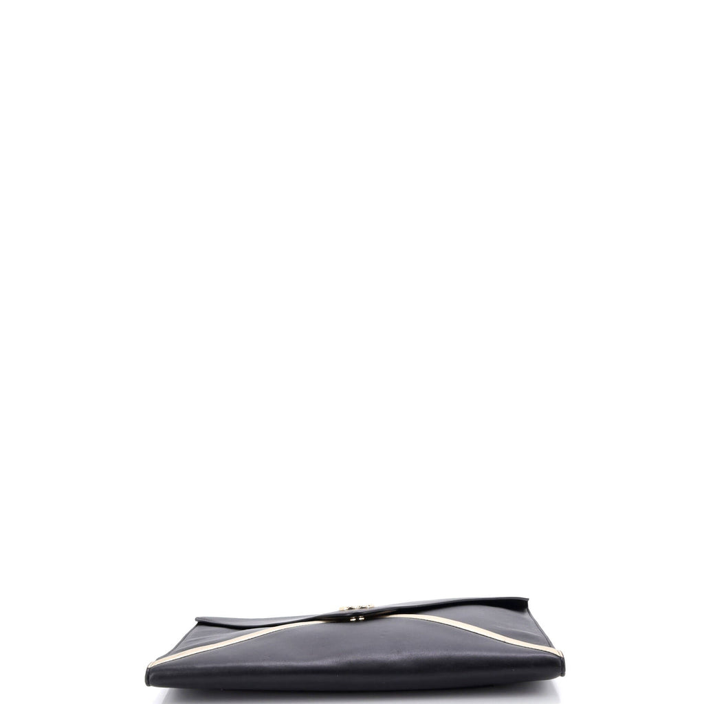 Cocomail Envelope Clutch Lambskin