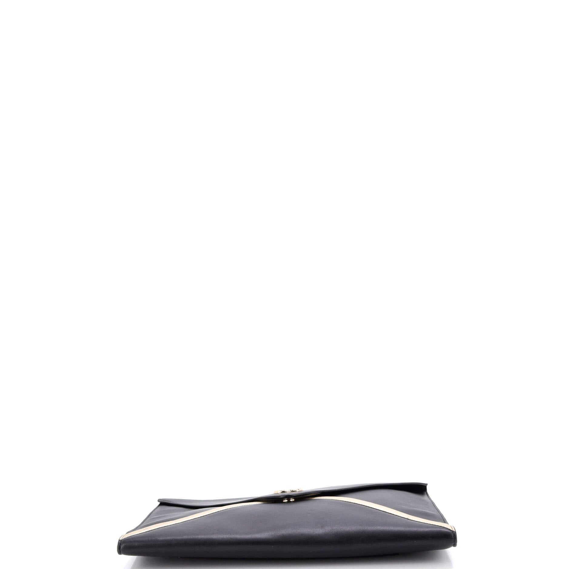 Cocomail Envelope Clutch Lambskin