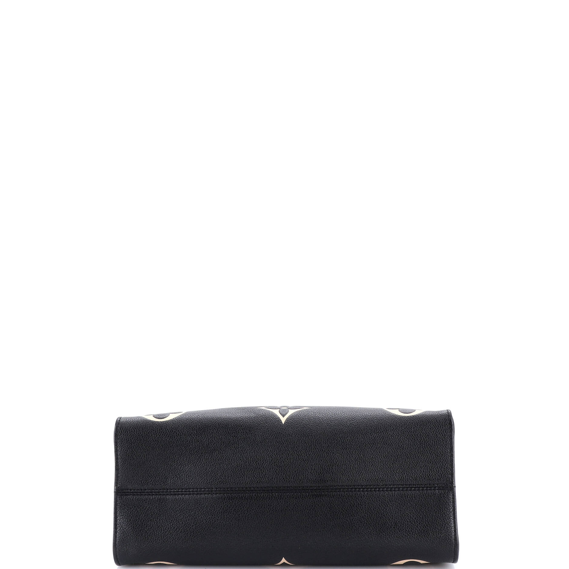 OnTheGo Tote Bicolor Monogram Empreinte Giant MM