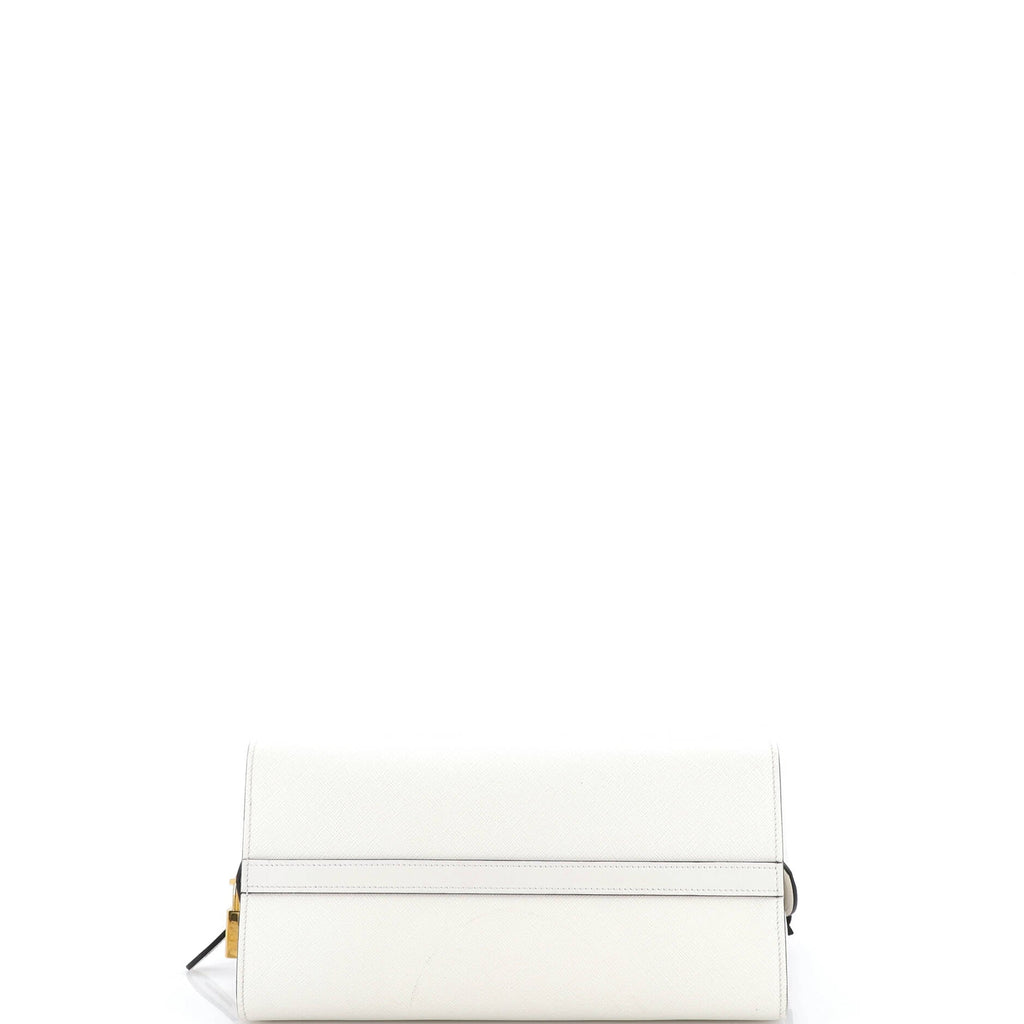 Esplanade Tote Saffiano with City Calf Medium