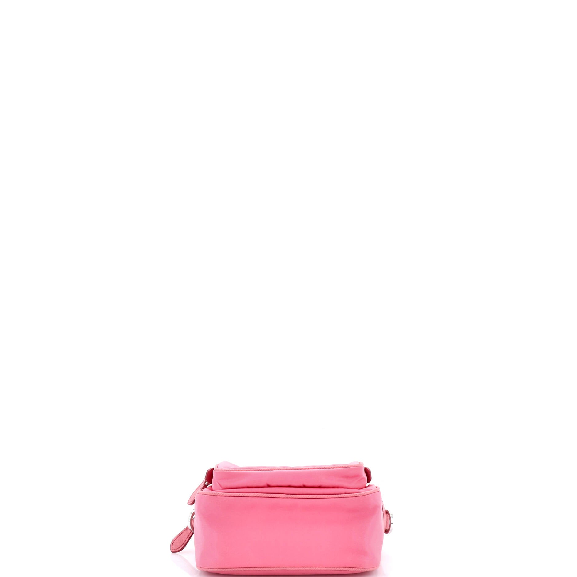 Re-Edition 2005 Camera Bag Tessuto with Saffiano Leather Mini