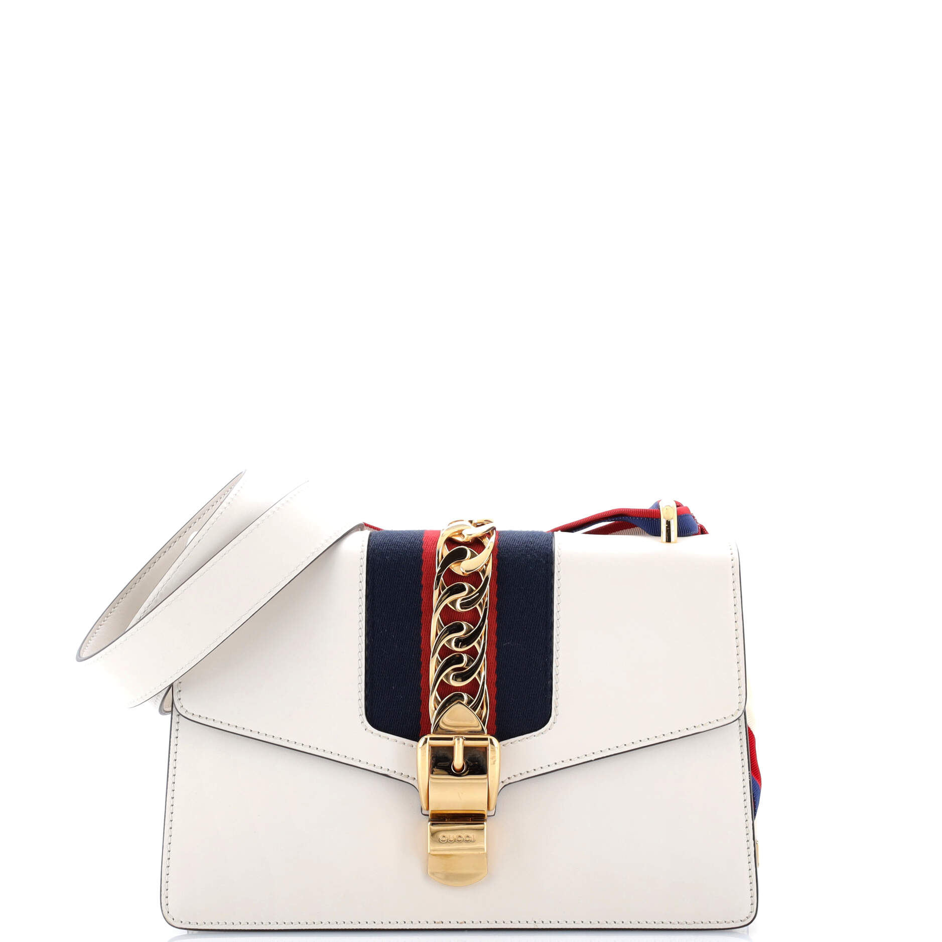Sylvie Shoulder Bag Leather Small