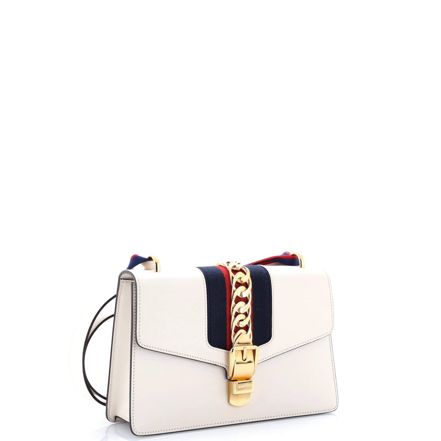 Sylvie Shoulder Bag Leather Small