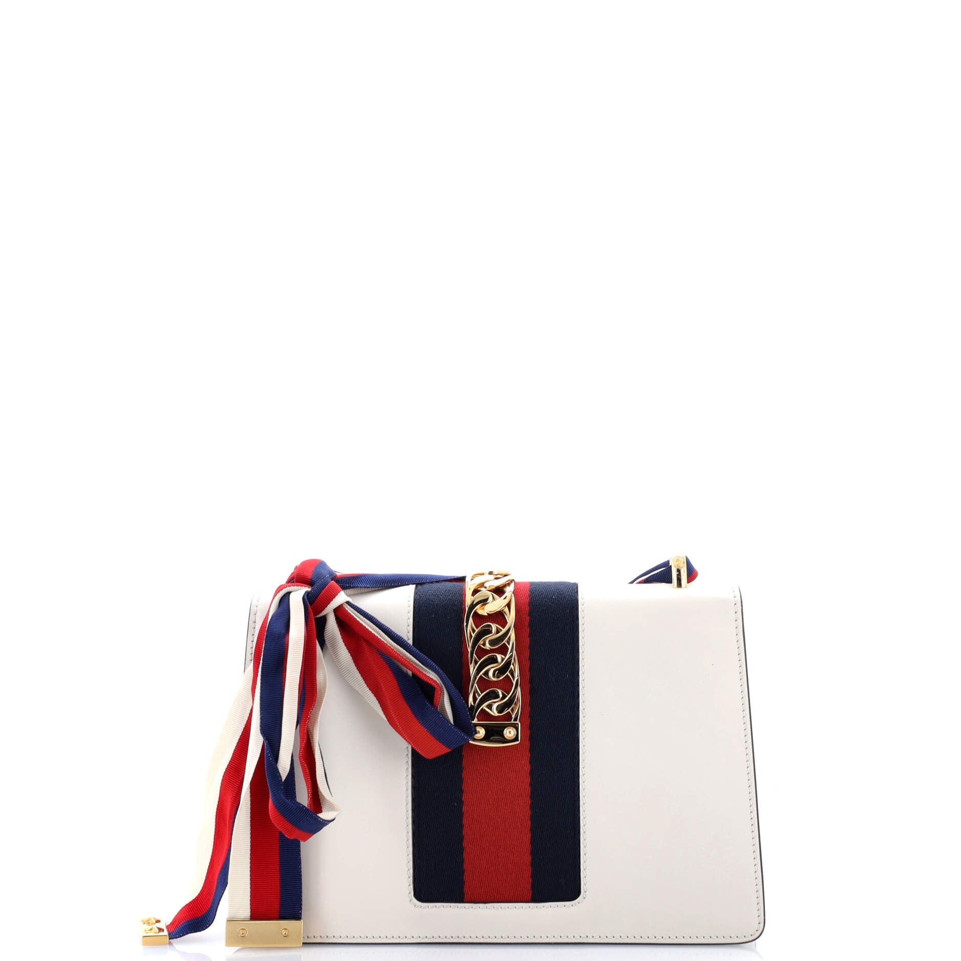 Sylvie Shoulder Bag Leather Small