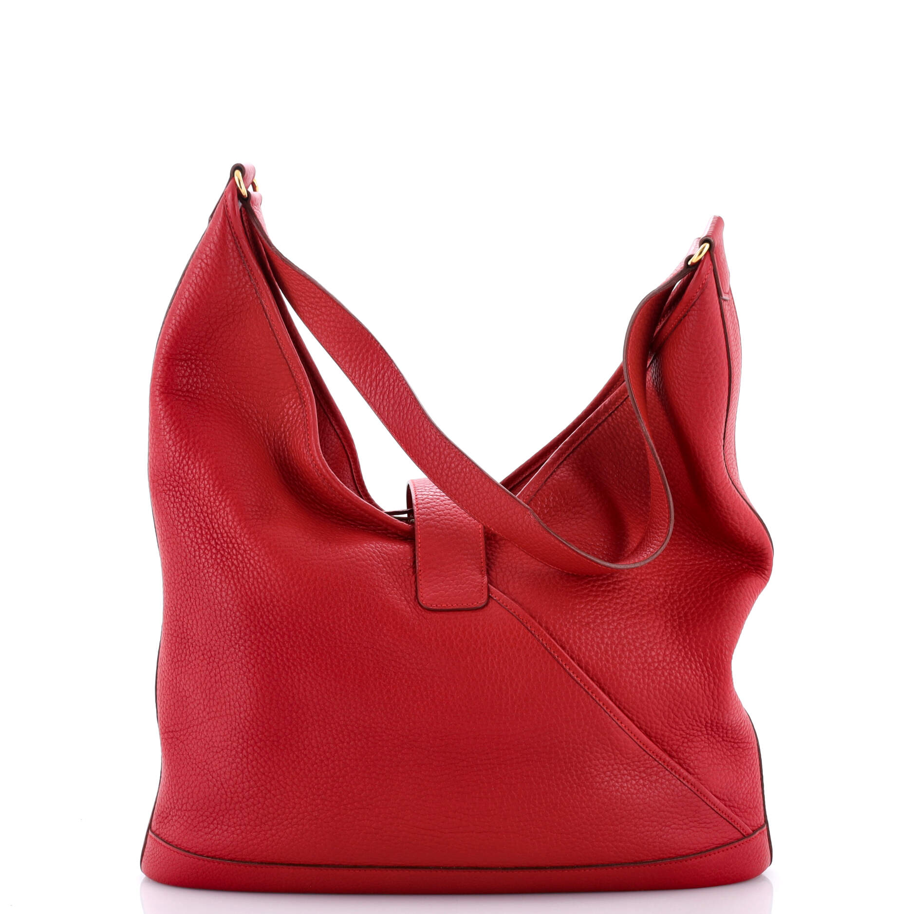 Vintage Lock Hobo Clemence Large