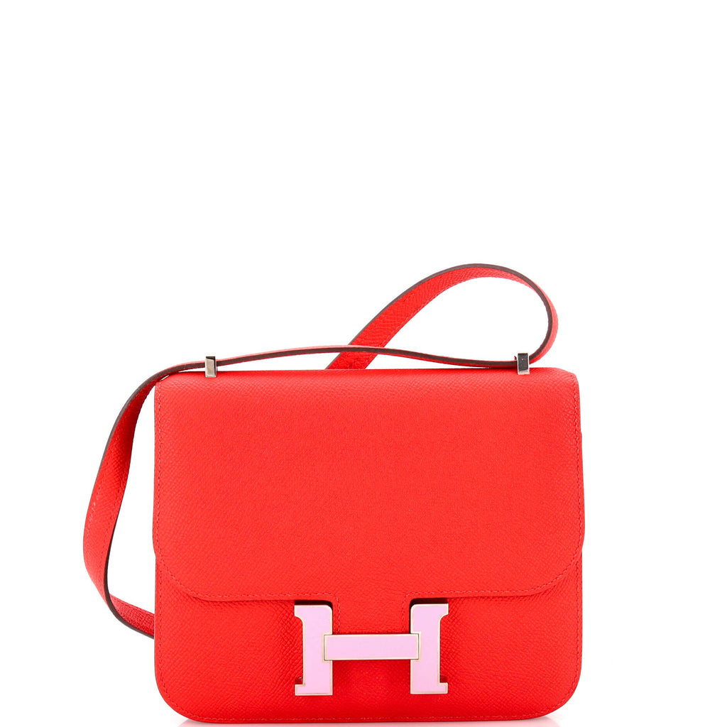 Constance Bag Epsom 18