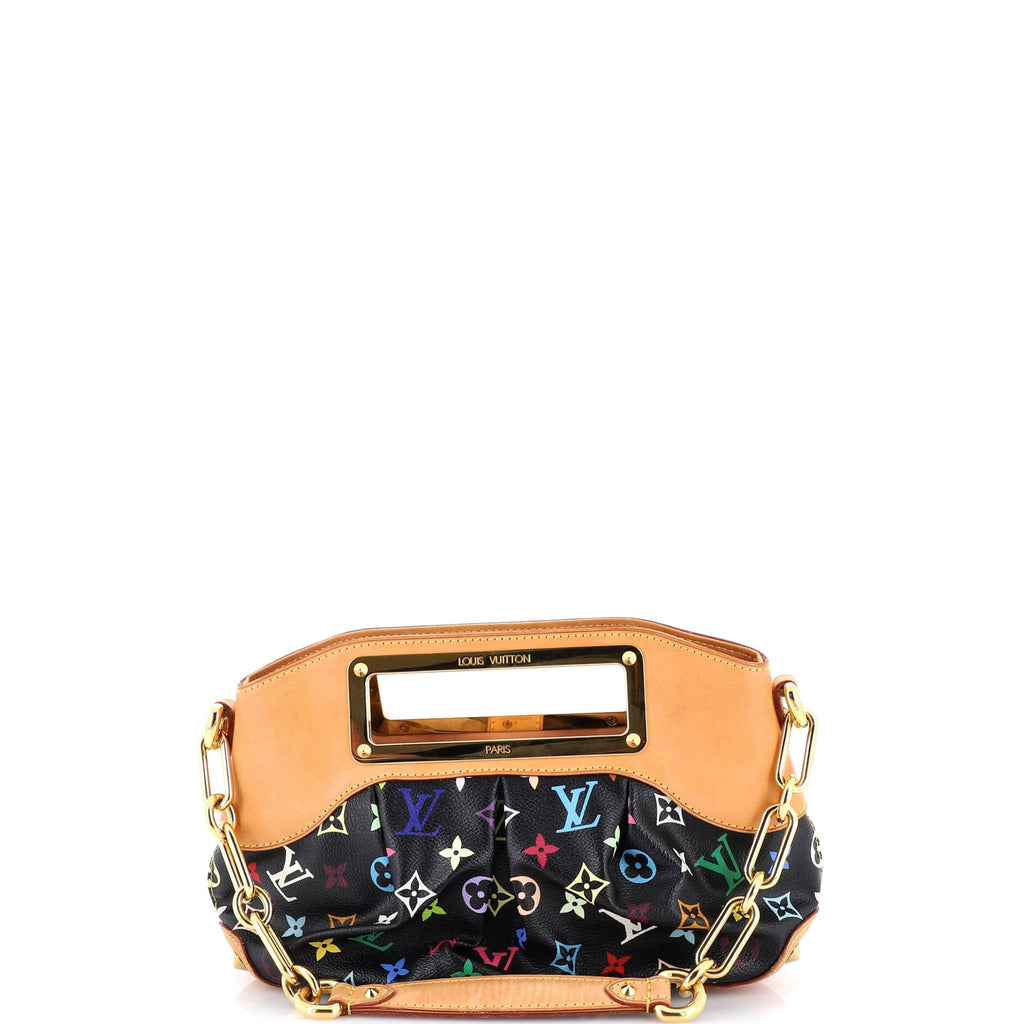Judy Handbag Monogram Multicolor PM