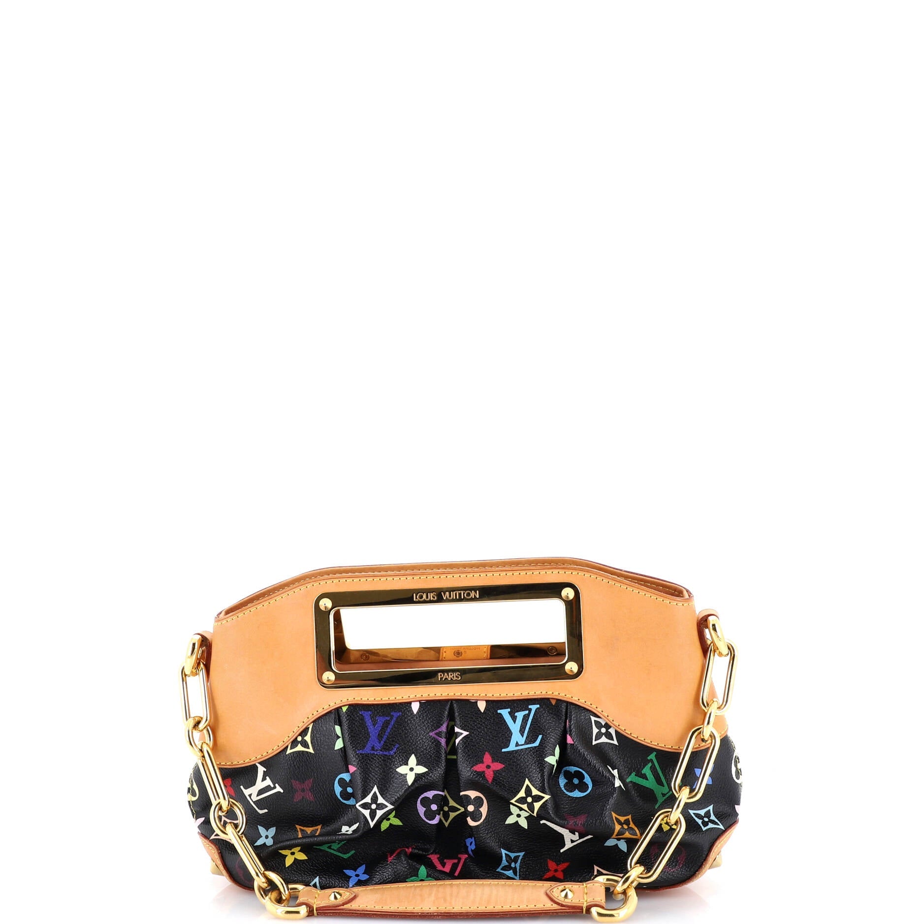 Judy Handbag Monogram Multicolor PM