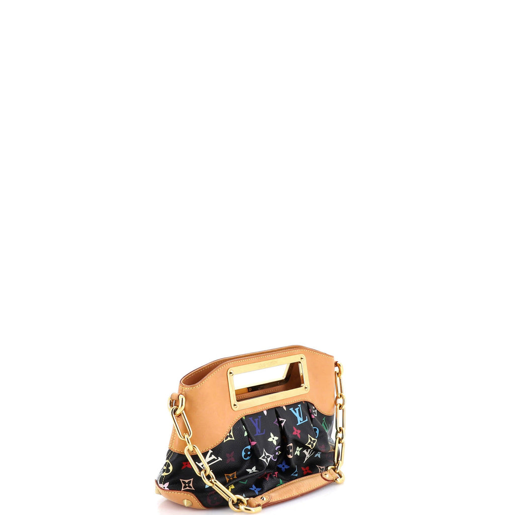 Judy Handbag Monogram Multicolor PM