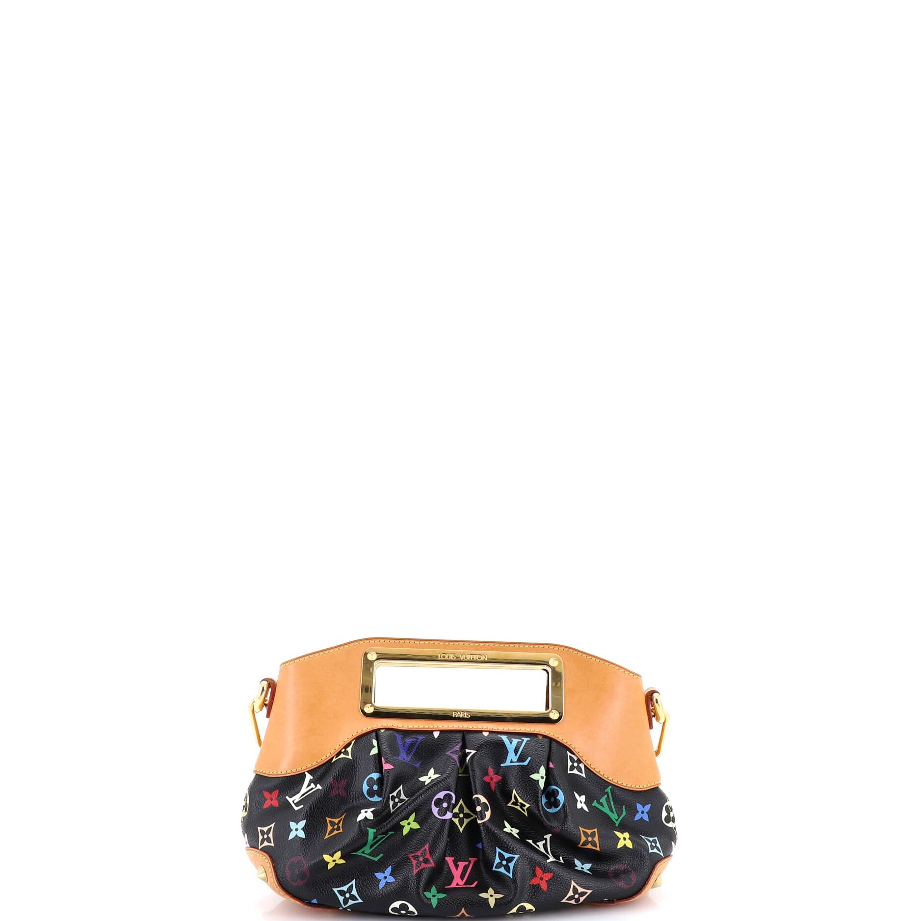 Judy Handbag Monogram Multicolor PM