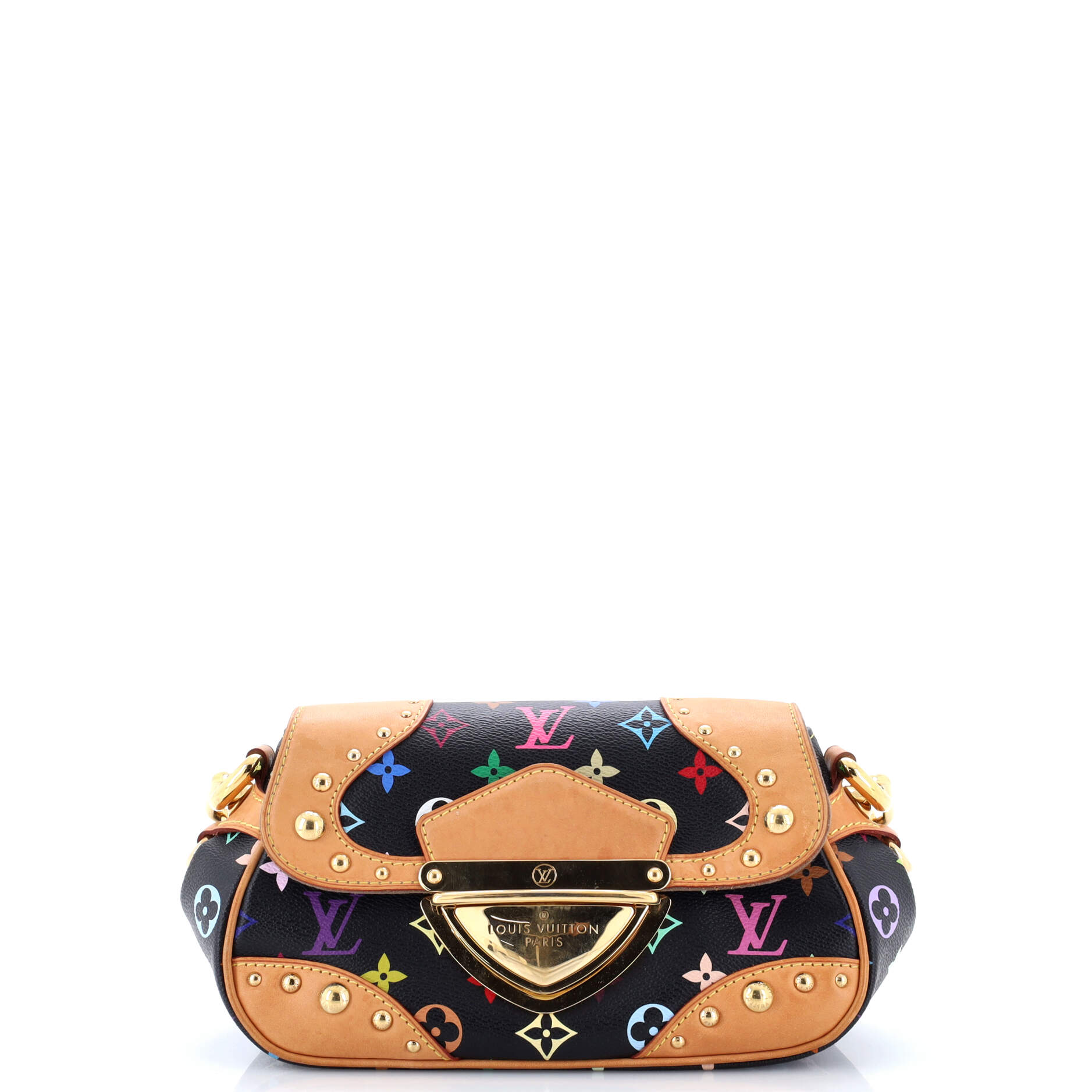Marilyn Handbag Monogram Multicolor