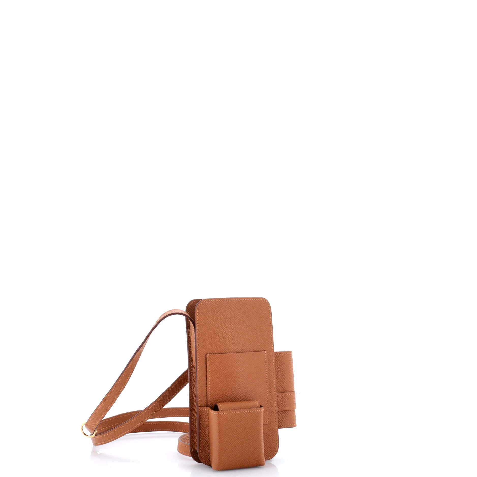 Hermesway Phone Case Crossbody Bag Epsom