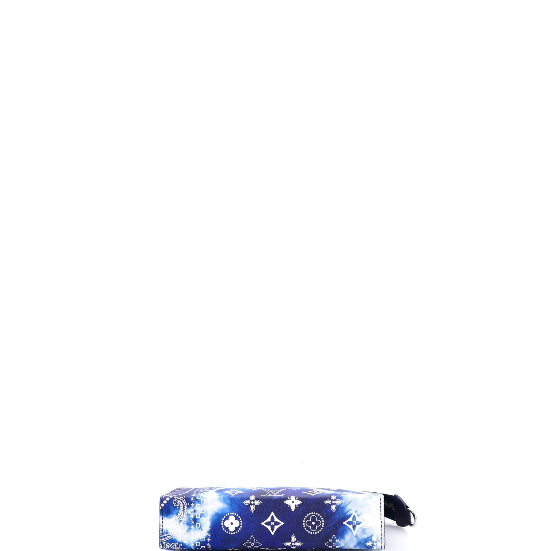Gaston Wearable Wallet Limited Edition Monogram Bandana Leather