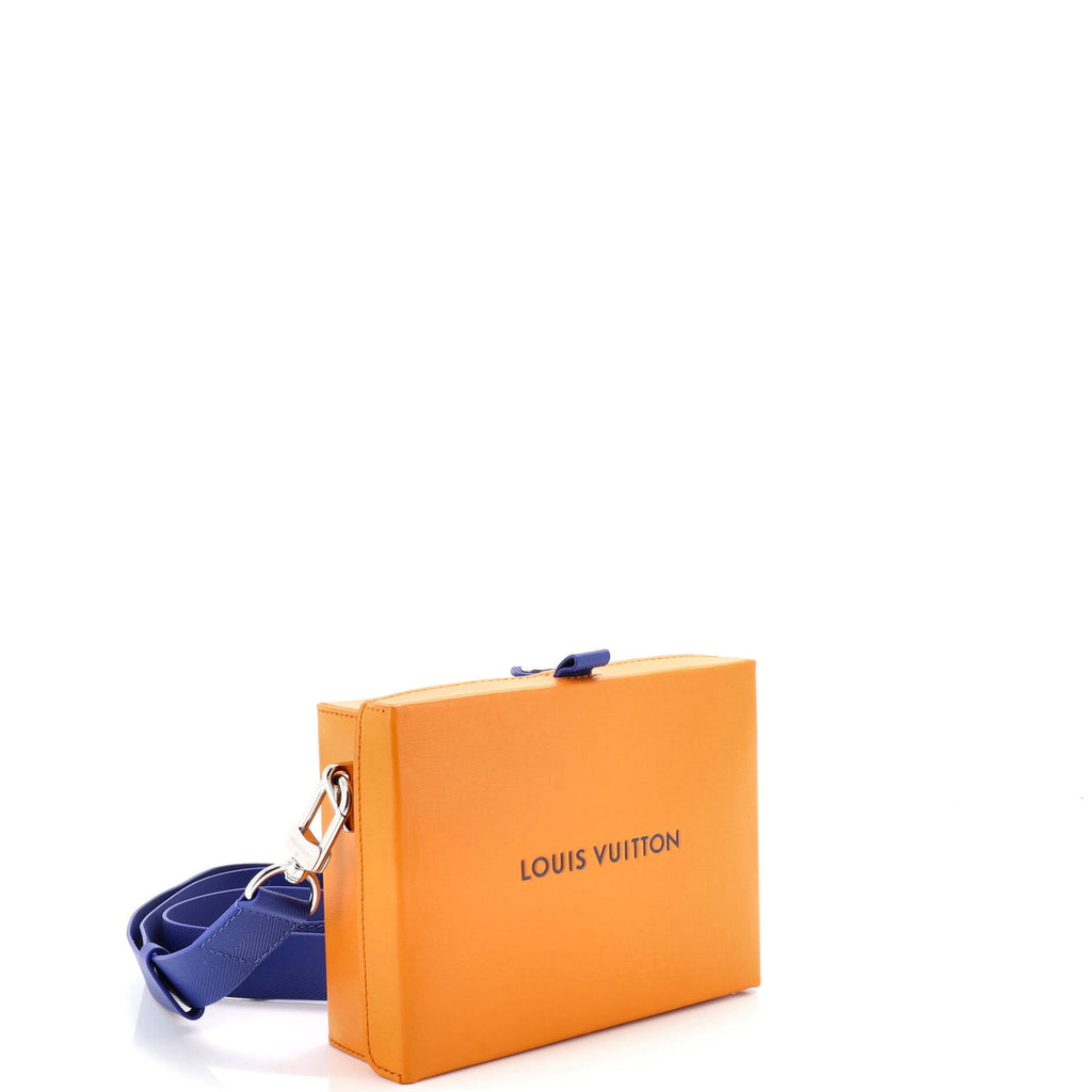 Shopper Clutch Leather