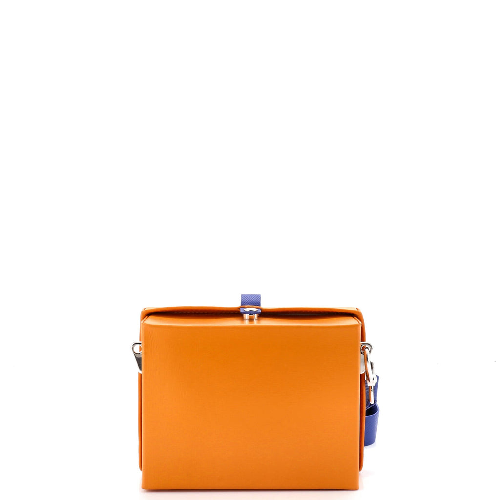 Shopper Clutch Leather