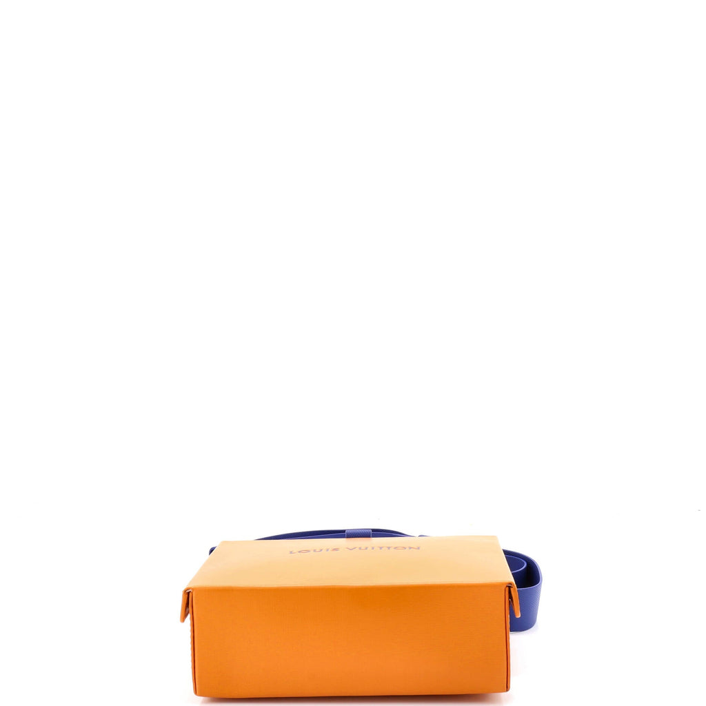 Shopper Clutch Leather