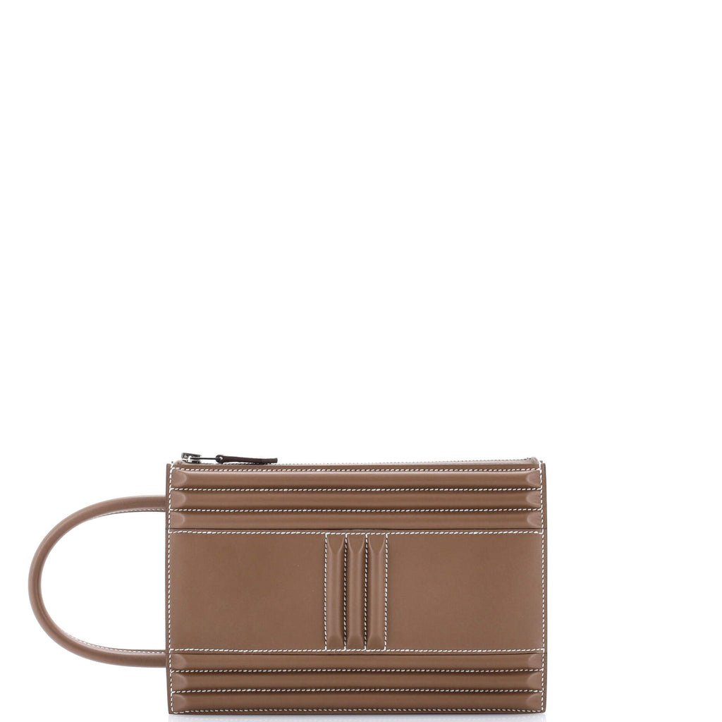Cadenas Pouch Tadelakt
