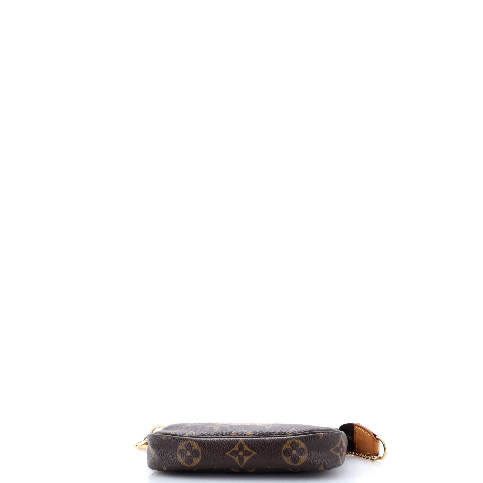 Pochette Accessoires Limited Edition Monogram Canvas Mini