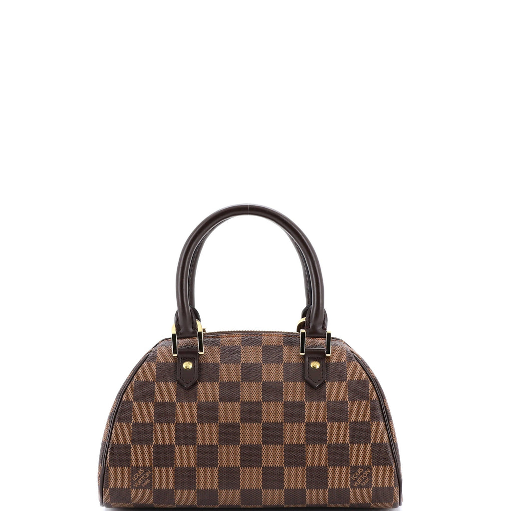 Ribera Handbag Damier Mini