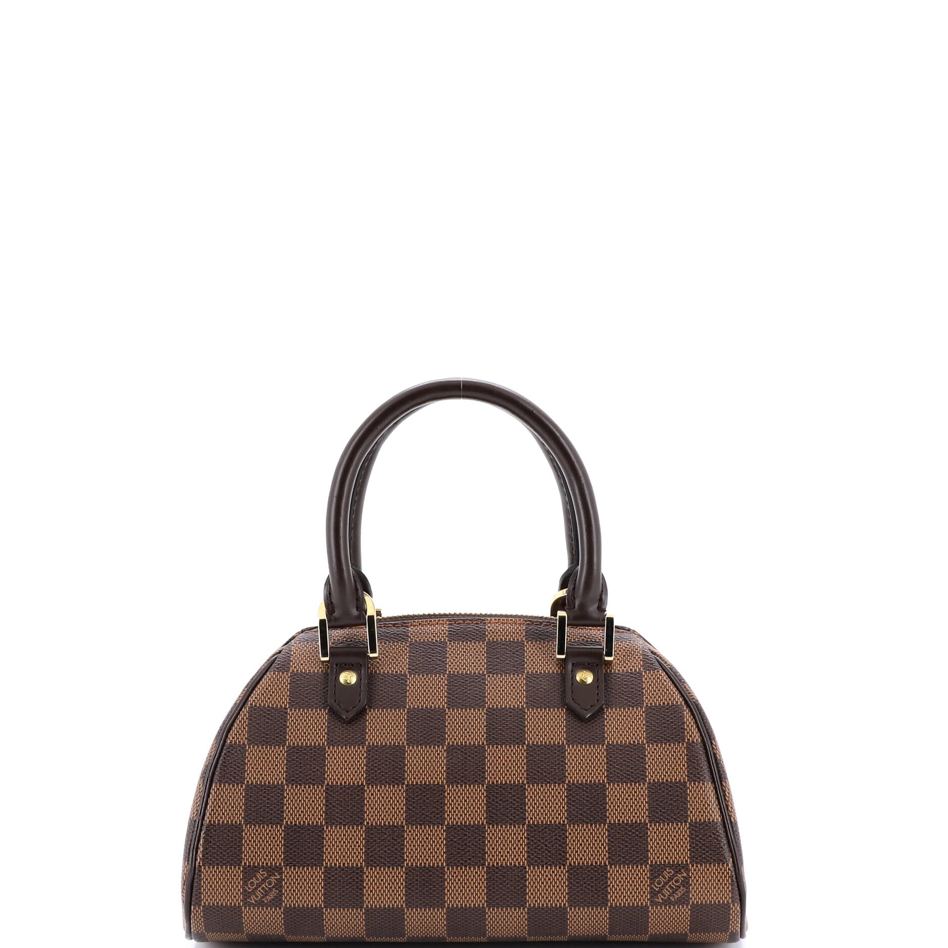 Ribera Handbag Damier Mini