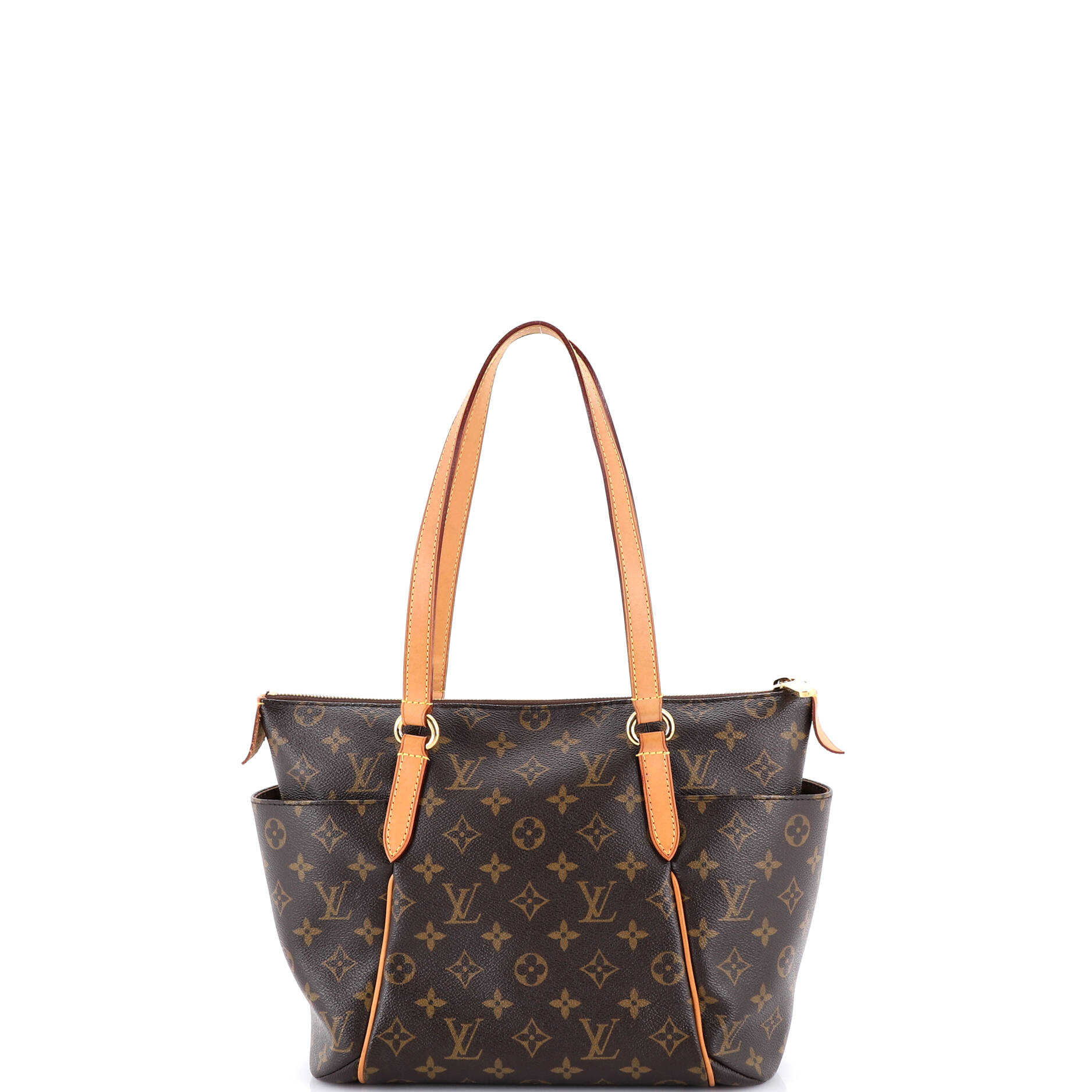 Totally Handbag Monogram Canvas PM