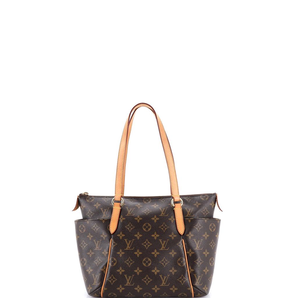 Totally Handbag Monogram Canvas PM