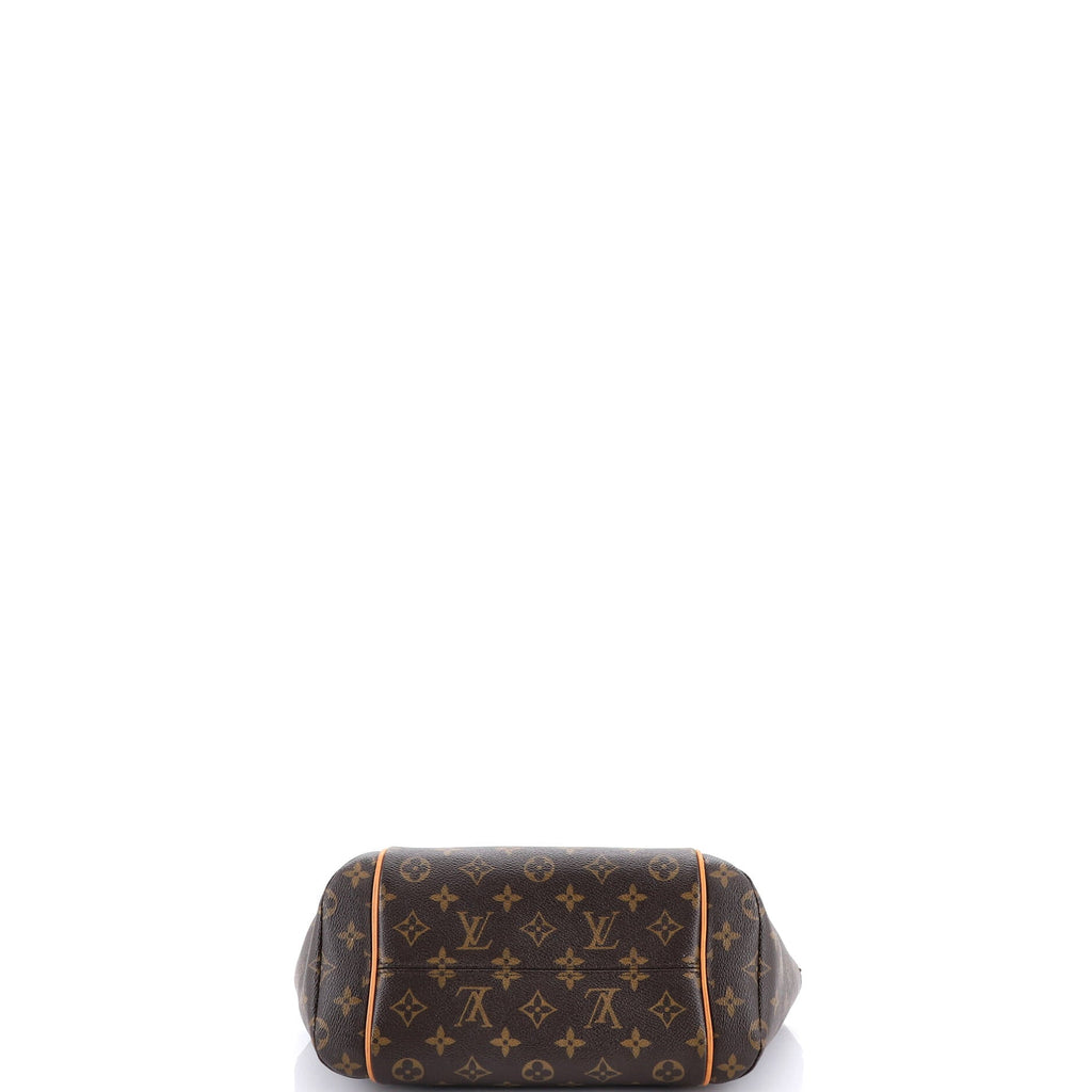 Totally Handbag Monogram Canvas PM